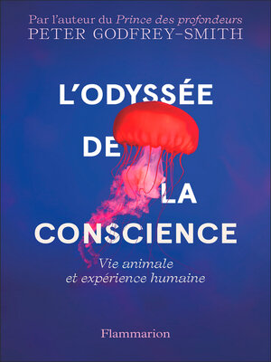 cover image of L'Odyssée de la conscience